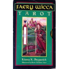 Tarot Faery Wicca